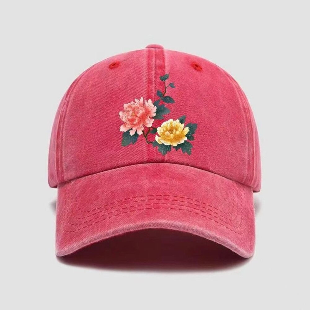 Baseball cap, flat cap - image 1